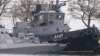 Nga cương quyết giam tàu Ukraina bất chấp kêu gọi của phương Tây