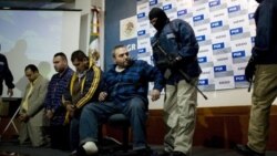 U.S. Targets Druge Cartel Lieutenant