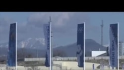 آمادگی مسئولان سوچی برای آغاز المپيک زمستانی