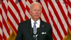 ԱՄՆ նախագահ Ջո Բայդենը սպառնում է «կործանարար» պատասխանով, եթե Թալիբանը գործի ընդդեմ ԱՄՆ շահերի