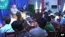 ایساف: 'جنگ های شدیدی در افغانستان در ماه آینده پیش رو است'