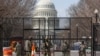 Pentagon Approves Extension of Reduced National Guard Presence Around US Capitol 