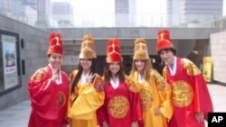 [안녕하세요. 서울입니다] 한국말과 문화 배우는 미국 고등학생들