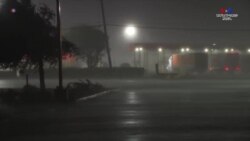 Ծովամրրիկ Լորան շարունակում է ավերածություններ գործել