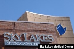 오리건주에&nbsp;있는&nbsp;‘스카이레이크’&nbsp;의료원. 사진= Sky Lakes Medical Center.