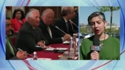 پیام رکس تیلرسون به مسکو چه خواهد بود