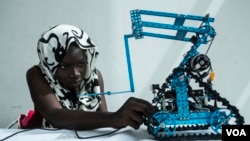 Robotics Contest for Youth Promotes Innovation in Africa