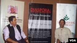 Tibetan Film Maker Talks about Making Films on Environment and Wildlife Preservation