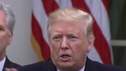 Трамп об импичменте