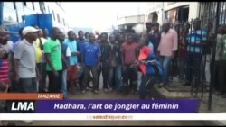 Hadhara ou l'art de jongler au féminin