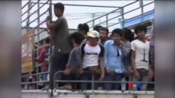 လူကုန်ကူးသူတွေရဲ့ သားကောင်များ