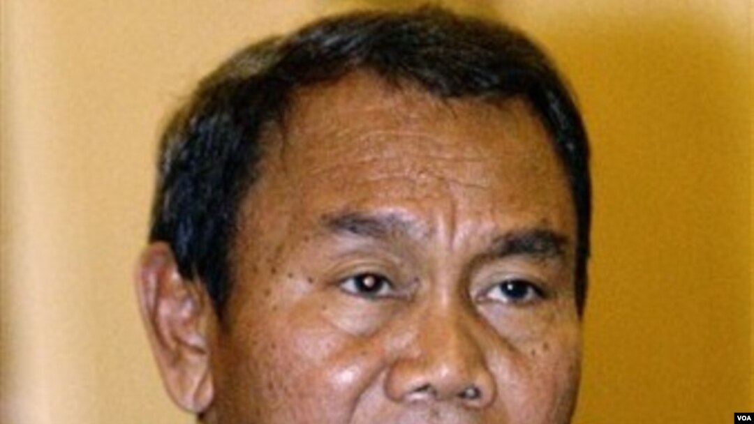 Ketua Badan Nasional Penanggulangan Terorisme, Ansyaad Mbai (foto: dok).