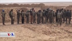 Çavê Kamîreya Dengê Amerîka li Rizgarkirina Reqqa ye