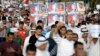 Thousands of Bahrainis March for Democracy Ahead of F1 Race