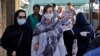 Iranians Told to Wear Masks as Virus Toll Mounts 