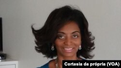 Noelma Viegas de Abreu, escritora angolana