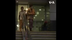 香港活动人士、歌星何韵诗获释