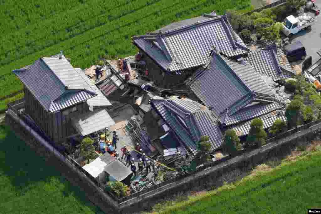 JAPAN-QUAKE/