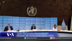 OBSH pezullon përkohësisht provat me hidroksiklorukinën