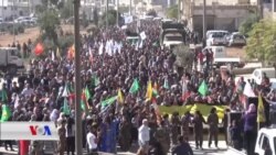 Gelê Kobanê Êrîşên Ser Gundên Kobanê û Girêsipî Şermezar Kir