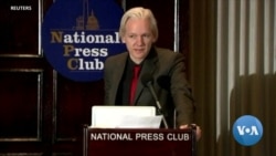 Britain to Decide on Extradition Fate of WikiLeaks' Assange