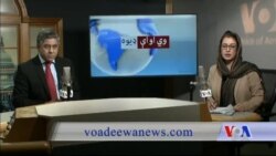 د ډیوه ریډیو د روانو چارو خپرونه په ټي وي