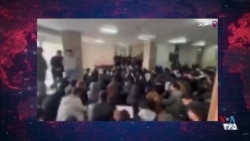 تجمع اعتراضی و تحصن دانشجویان رشته دندان‌پزشکی دانشگاه تبریز
