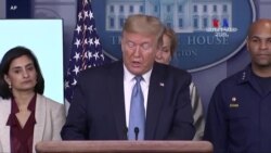 Կորոնավիրուսը` Միացյալ Նահանգներում