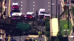 Հետիոտնային կամուրջ է փլուզվել ԱՄՆ մայրաքաղաք Վաշինգտոնում, կան վիրավորներ