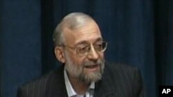 Mohammad Javad Larijani (File Photo).