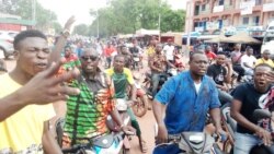 Bobo-Dioulasso girinkajow, jatige walen- couvre feu kama