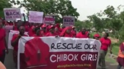 Nigeria Schoolgirls SOTVO