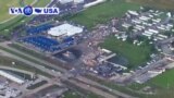 Manchetes Americanas 27 Maio 2019: Tornados destroem nos Estados Unidos