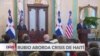 Marco Rubio culmina gira regional en República Dominicana abordando inestabilidad de Haití 