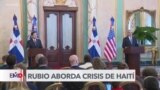 Marco Rubio culmina gira regional en República Dominicana abordando inestabilidad de Haití 