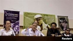 Mientras la guerrilla de las FARC negocia en Cuba mantiene el terrorismo contra civiles. Las FARC se financian con el narcotrátfico.
