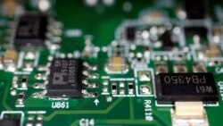 ကွန်ပျူတာ chip ထုတ်လုပ်မှု ပူးပေါင်းဆောင်ရွက်ဖို့ တရုတ်နဲ့ တောင်ကိုရီးယား သဘောတူ