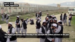 Afghanistan Releases 100 More Taliban Prisoners Despite Major Concerns