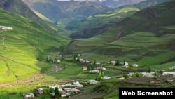 Xoşbulaq kəndi (Mənbə: Daşkəsən rayon İcra Hakimiyyəti)