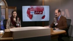 د ډیوه ریډیو د روانو چارو خپرونه په ټي وي