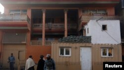د طالبانو ویاند ذبیح الله مجاهد په سمدستي ډول د برید زمه واري قبوله کړې دی،
