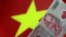 FILE - A Vietnam Dong note is seen in this illustration photo May 31, 2017. 