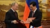 Россия и Китай активизируют сотрудничество в военной сфере