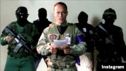 Óscar Pérez, quien disparó desde un helicóptero al TSJ y al Ministerio del Interior de Venezuela, apoyó la consulta popular liderada por la oposición.