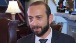 ՀԱԵՐՑԱԶՐՈՒՅՑ. ՀՀ ԱԺ նախագահ Արարատ Միրզոյանը պատասխանել է "Ամերիկայի Ձայնի" հարցերին