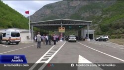 Shqipëria dhe Mali i Zi hapin një pikëkalim të ri kufitar