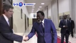 VOA60 Lingala 27 février 2020