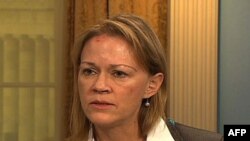 Ambasadorka SAD u Srbiji, Meri Vorlik