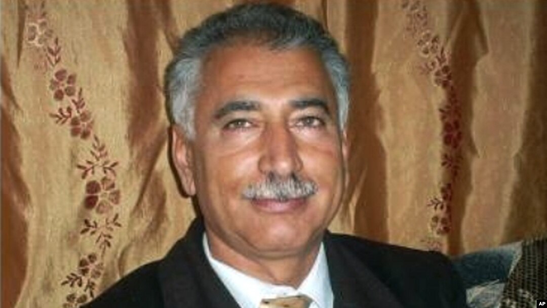 مه‌سعود عه‌بدولخالق