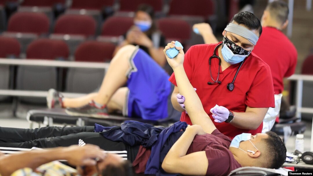 En todo el mundo se han reportado un total de 638.352 decesos y 15.672.841 infecciones, según los datos de la Universidad Johns Hopkins, en base a los datos proporcionados por los gobiernos.